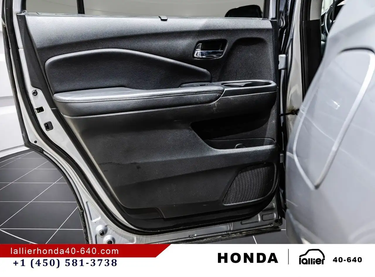 Honda Pilot photo Honda Pilot
