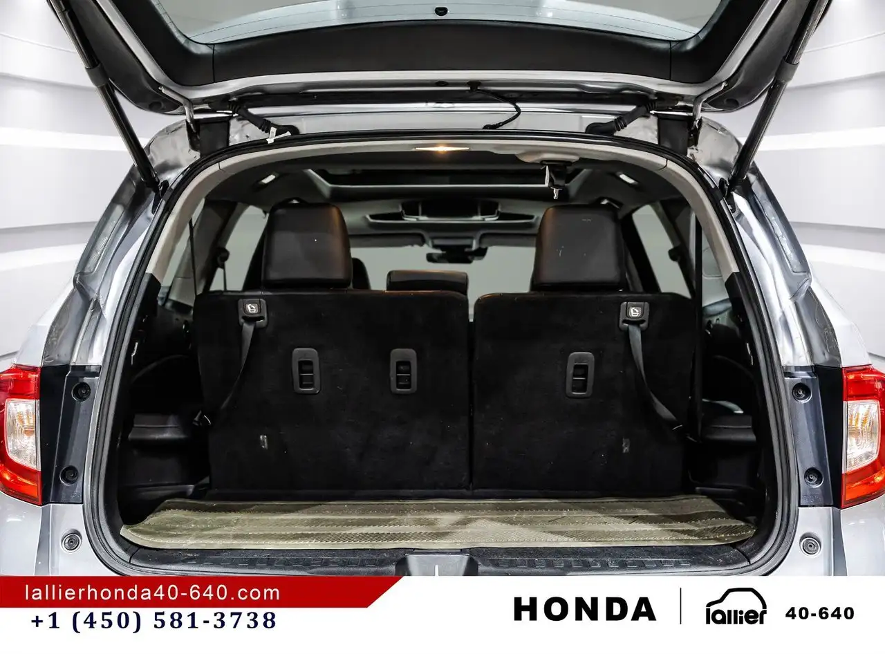 Honda Pilot photo Honda Pilot