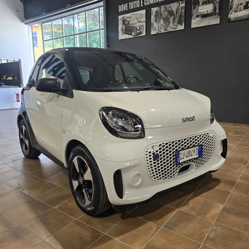 smart forTwo 2022
