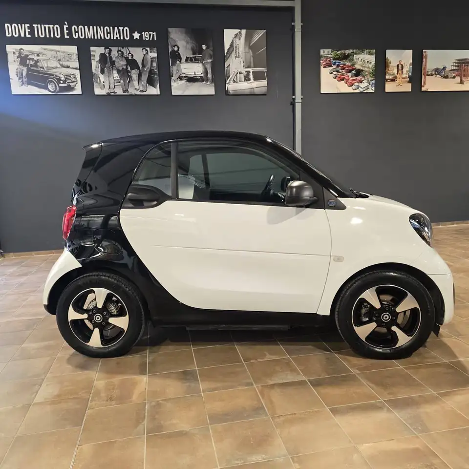 smart forTwo 2022