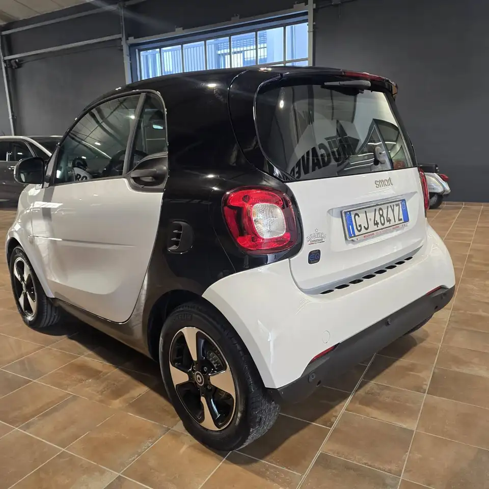 smart forTwo 2022