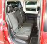 Volkswagen Caddy Maxi 2.0 TDI DSG 7S AHK*SHZ*NAV*ACC*PDC*BX Rot - thumbnail 23
