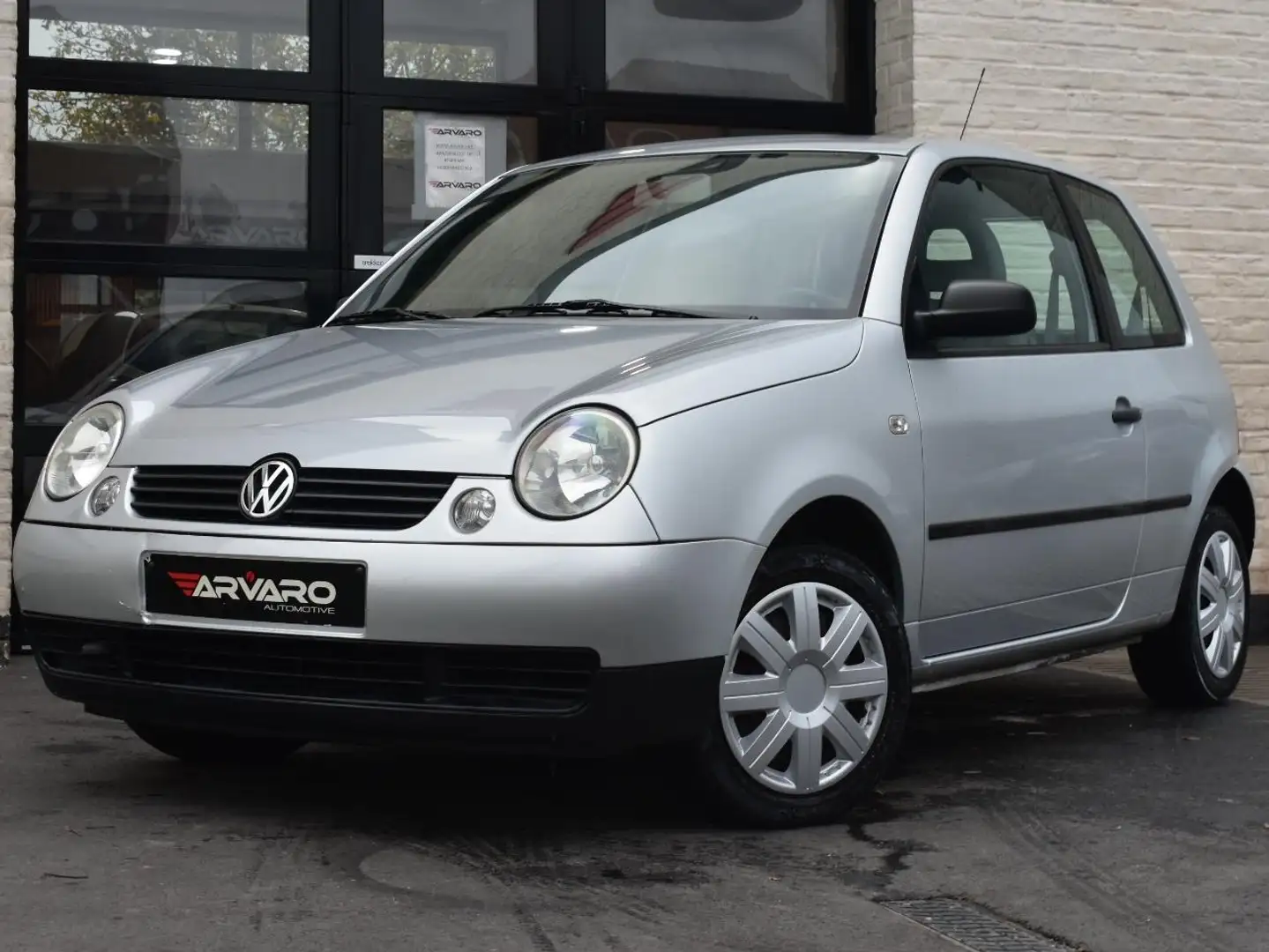 Volkswagen Lupo 1.4i Topstaat / Automaat / 67Dkm / Garantie Grijs - 2