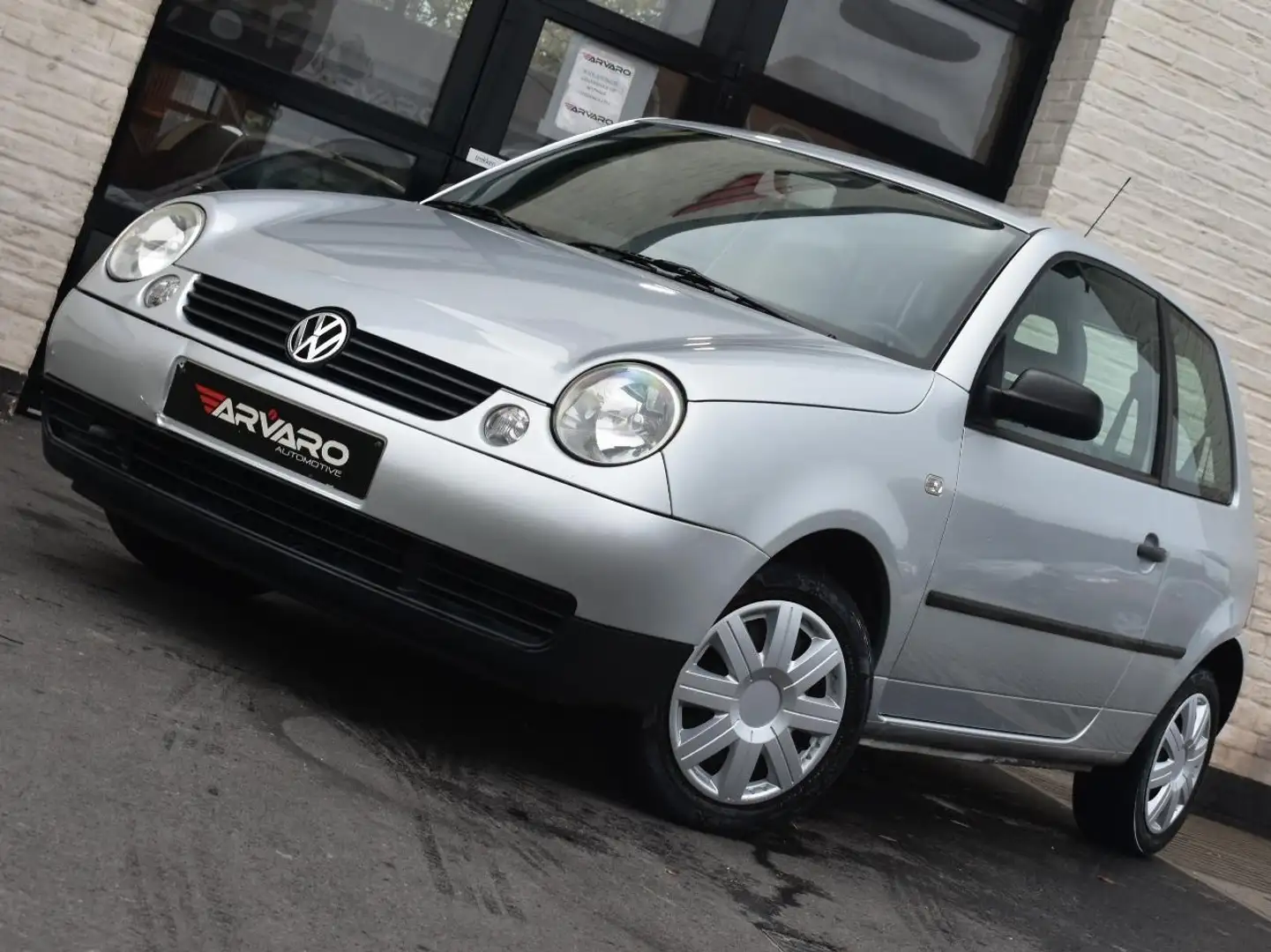 Volkswagen Lupo 1.4i Topstaat / Automaat / 67Dkm / Garantie Grijs - 1
