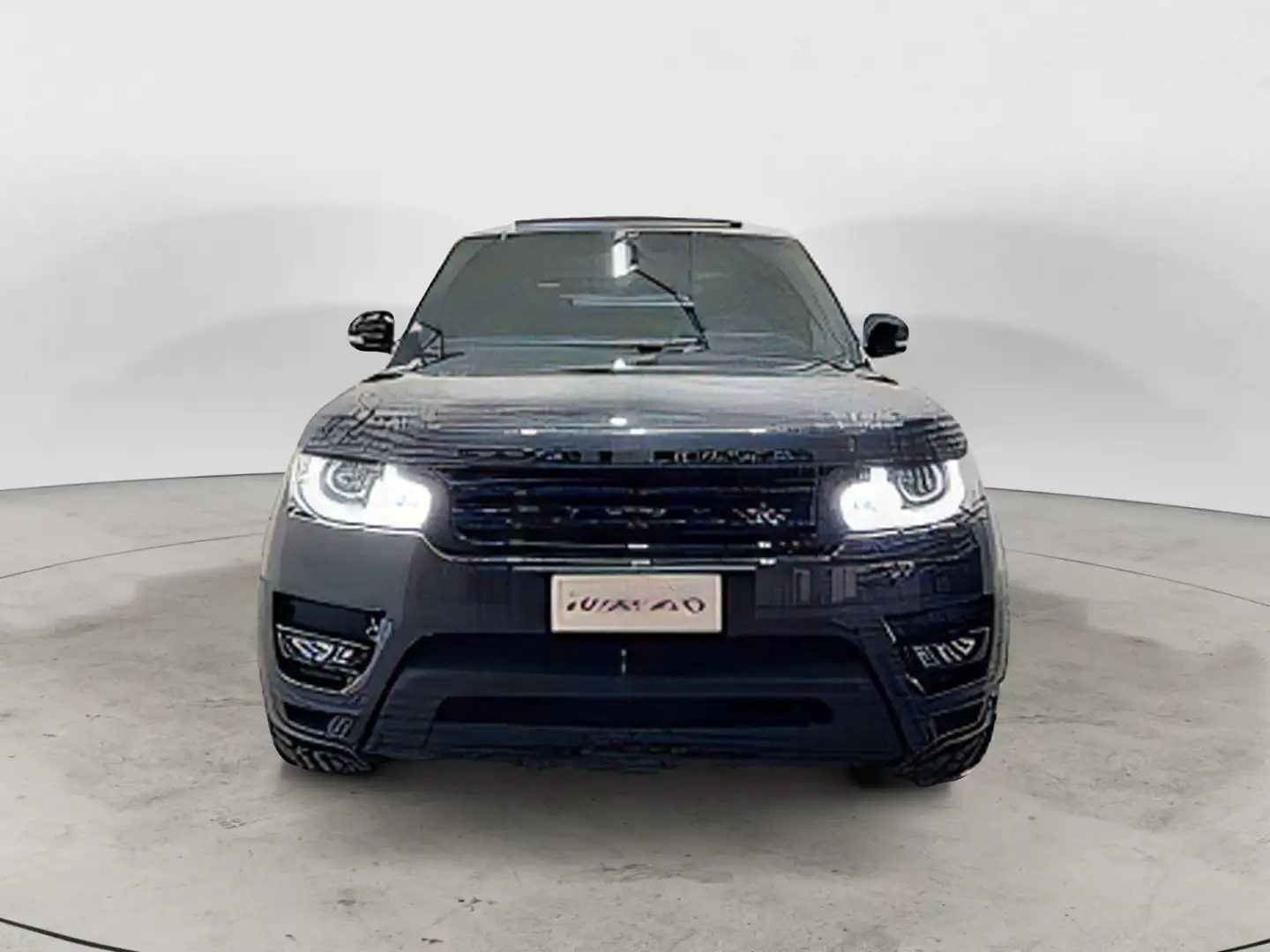 Land Rover Range Rover Sport Range Rover Sport 3.0 sdV6 HSE 306cv auto my17 Nero - 2