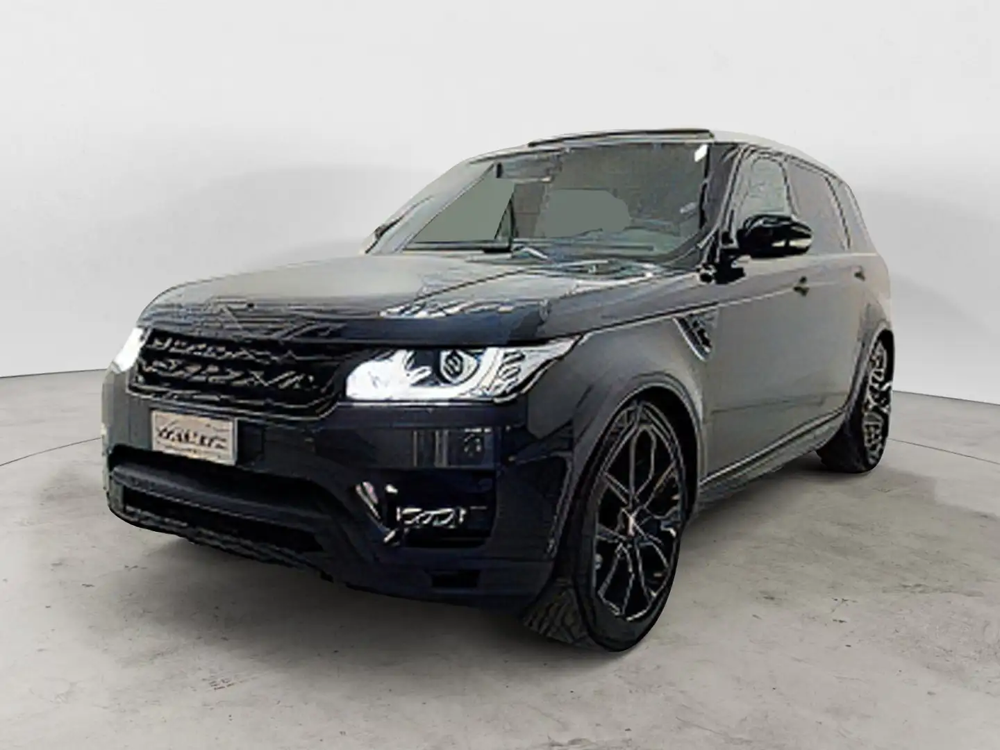 Land Rover Range Rover Sport Range Rover Sport 3.0 sdV6 HSE 306cv auto my17 Nero - 1