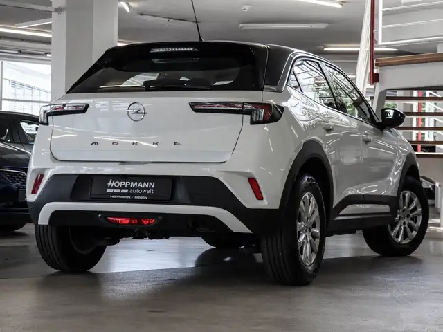 Opel Mokka view 3
