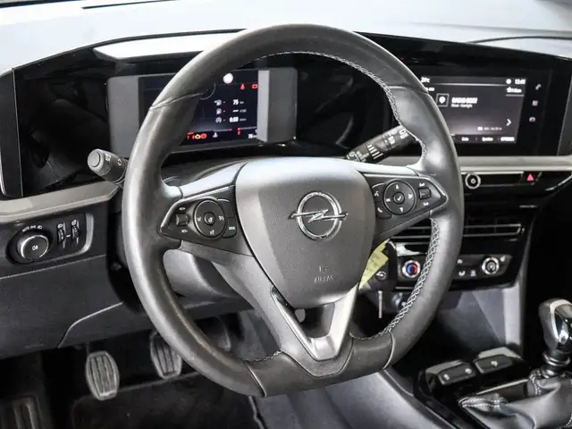 Opel Mokka view 10