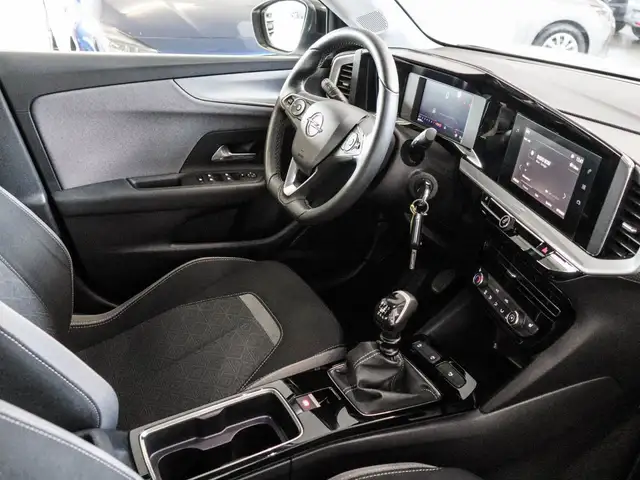 Opel Mokka view 4