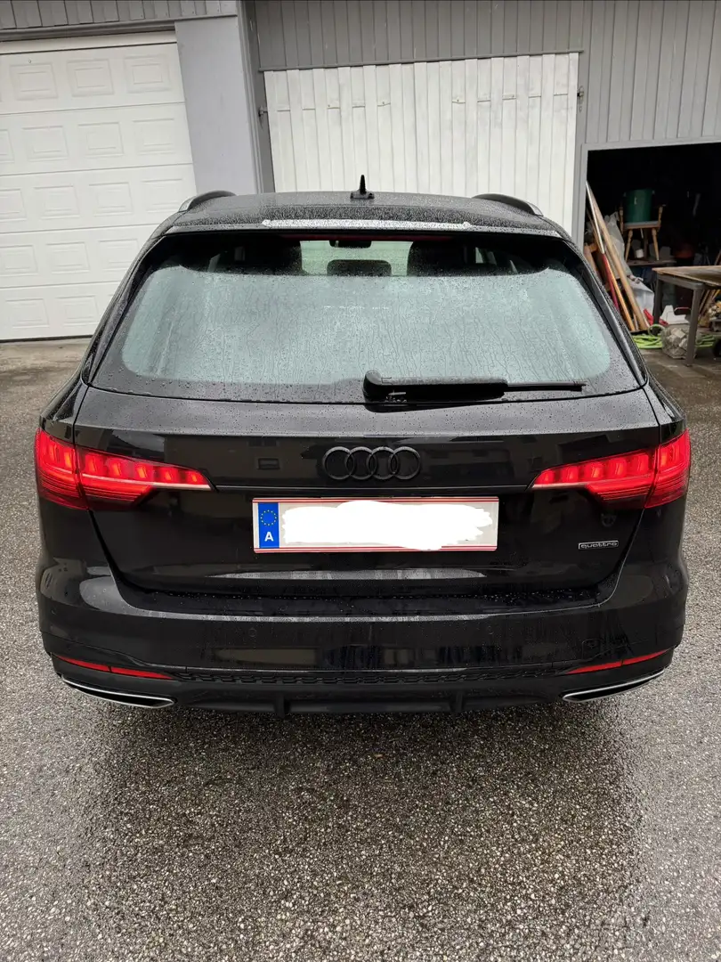 Audi A4 Avant 40 TFSI quattro S-line S-tronic AHK - 2