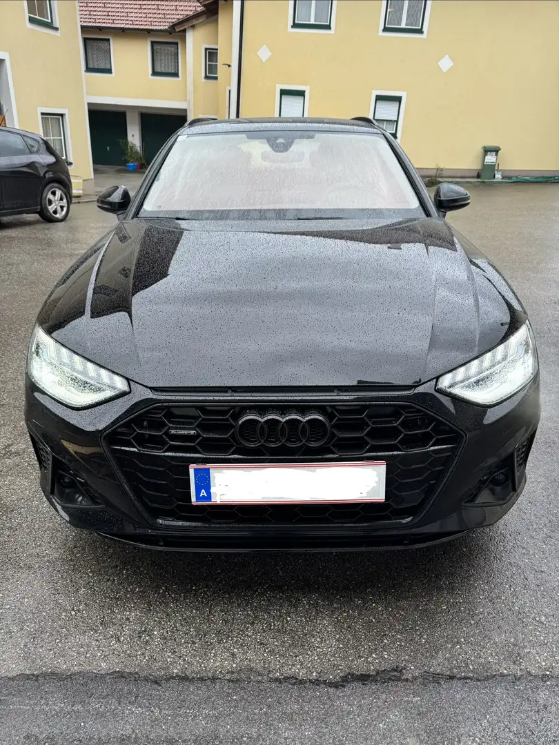 Audi A4 Avant 40 TFSI quattro S-line S-tronic AHK - 1