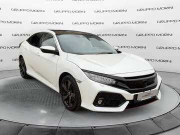 Civic 1.0T  129cv 5 porte Type S CVT