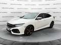 Honda Civic Civic 1.0T  129cv 5 porte Type S CVT Bianco - thumbnail 3