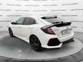 Honda Civic Civic 1.0T  129cv 5 porte Type S CVT Bianco - thumbnail 6