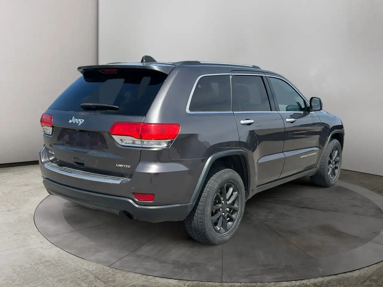 Jeep Grand Cherokee снимка Jeep Grand Cherokee