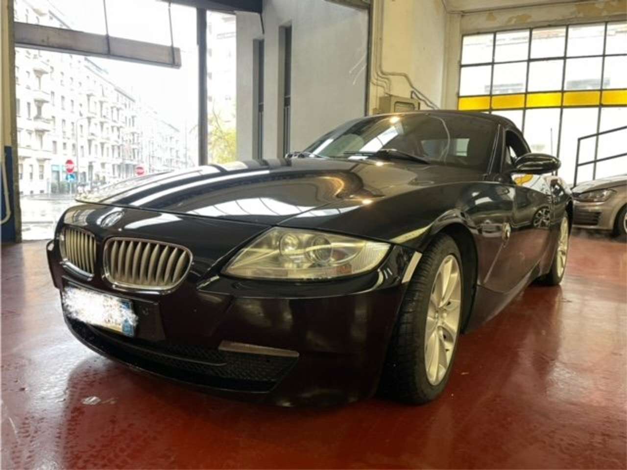 BMW Z4 Z4 Roadster 3.0si