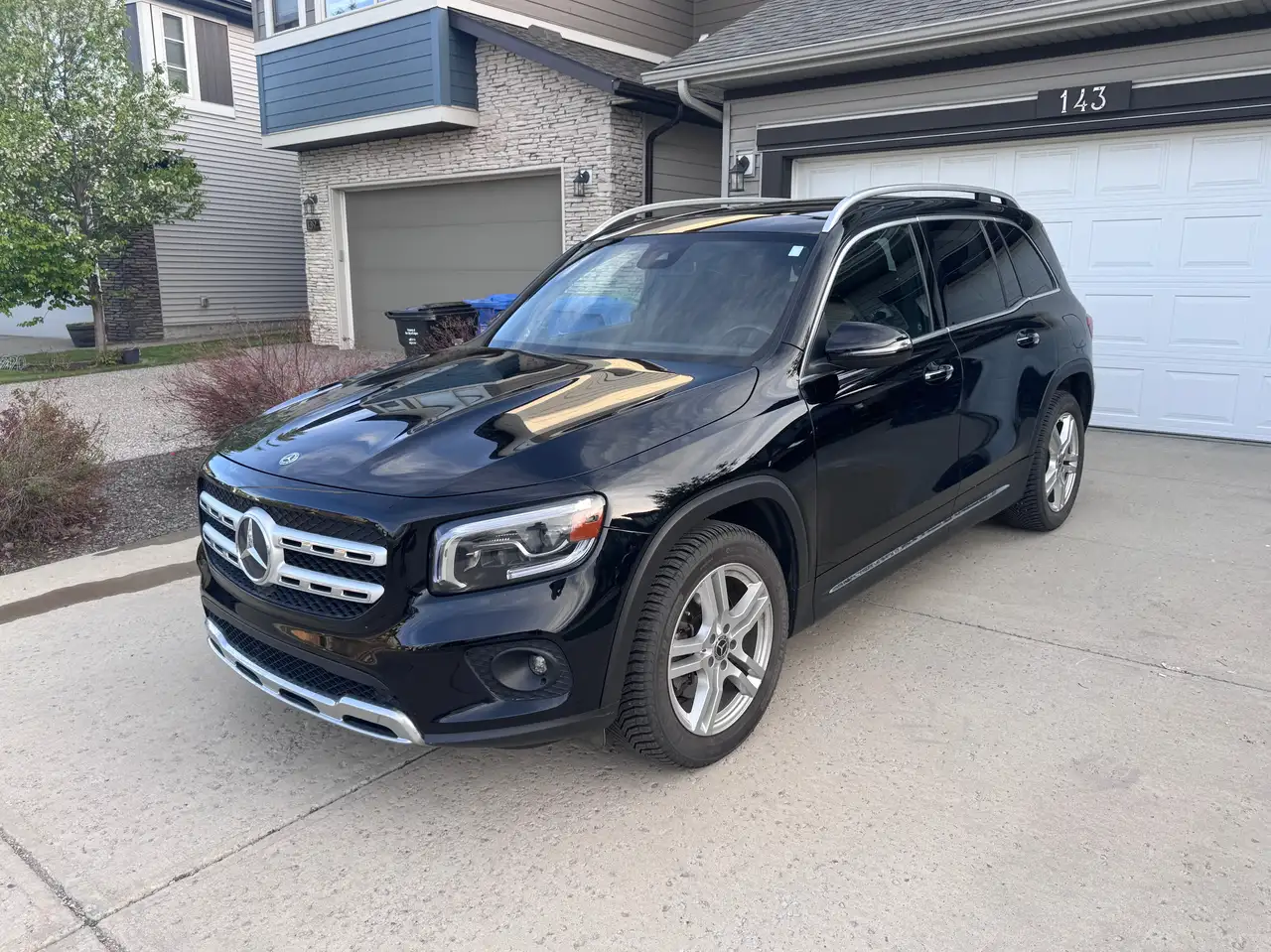 2020 Mercedes-Benz GLB