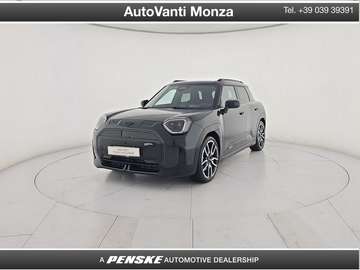 Mini Aceman SE JCW