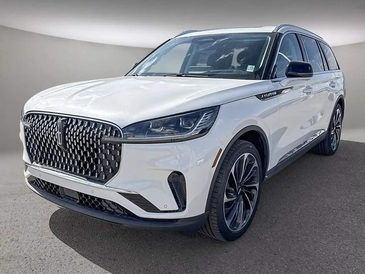2026 Lincoln Aviator