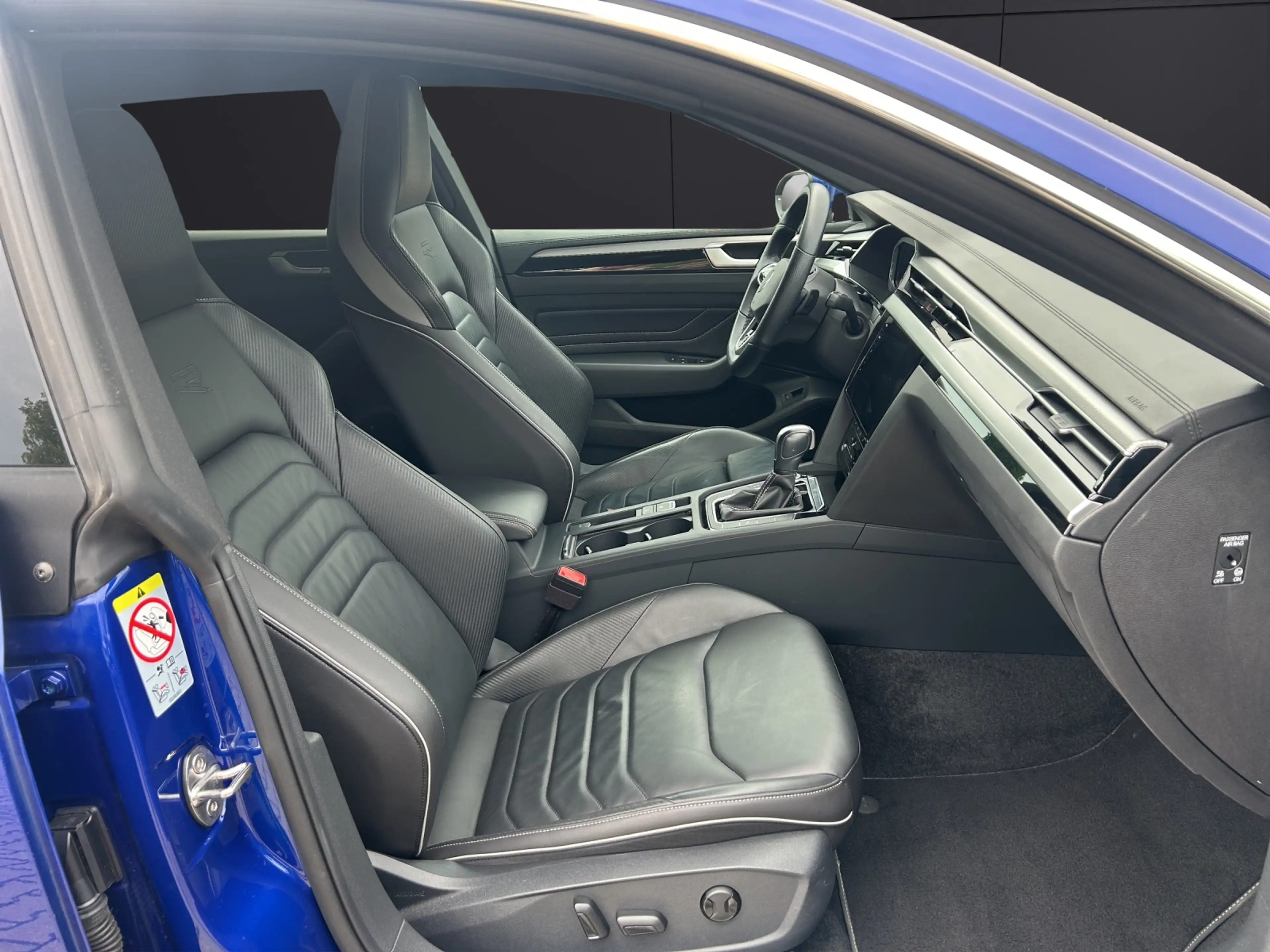Volkswagen Arteon SB TSI R-Line DSG LED Navi AID Leder ACC RFK SHZ — photo 12