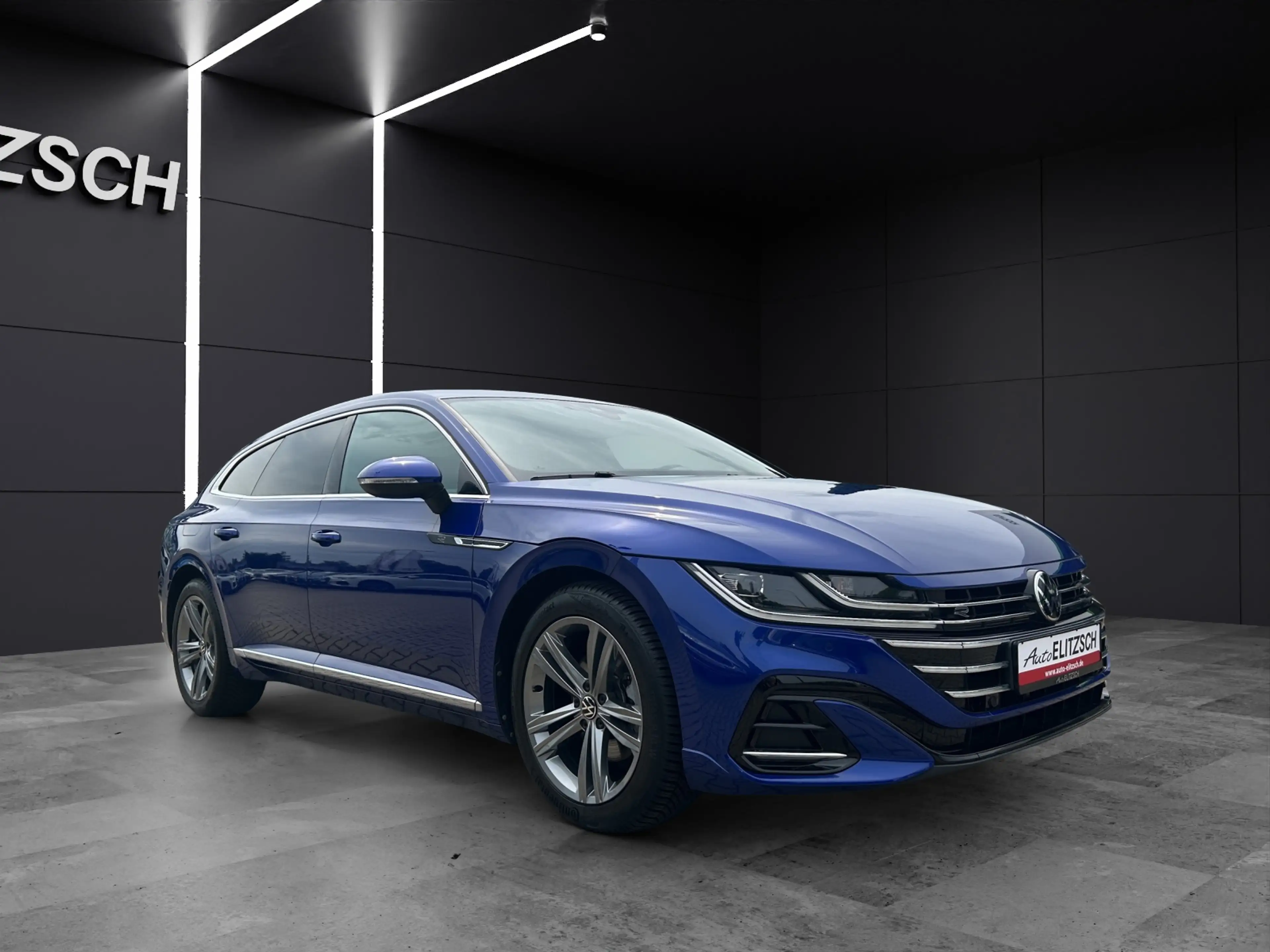 Volkswagen Arteon SB TSI R-Line DSG LED Navi AID Leder ACC RFK SHZ — photo 7