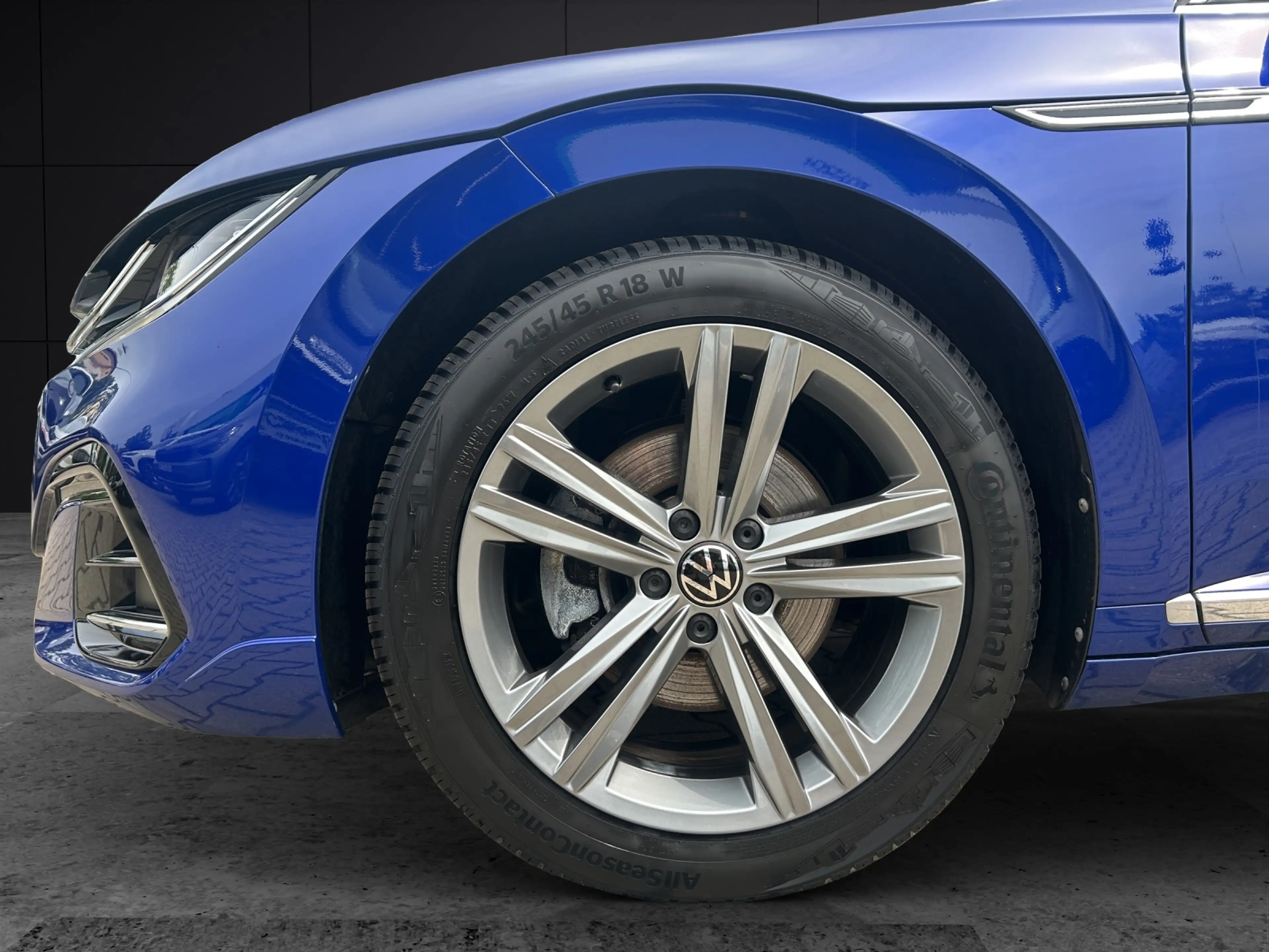 Volkswagen Arteon SB TSI R-Line DSG LED Navi AID Leder ACC RFK SHZ — photo 9