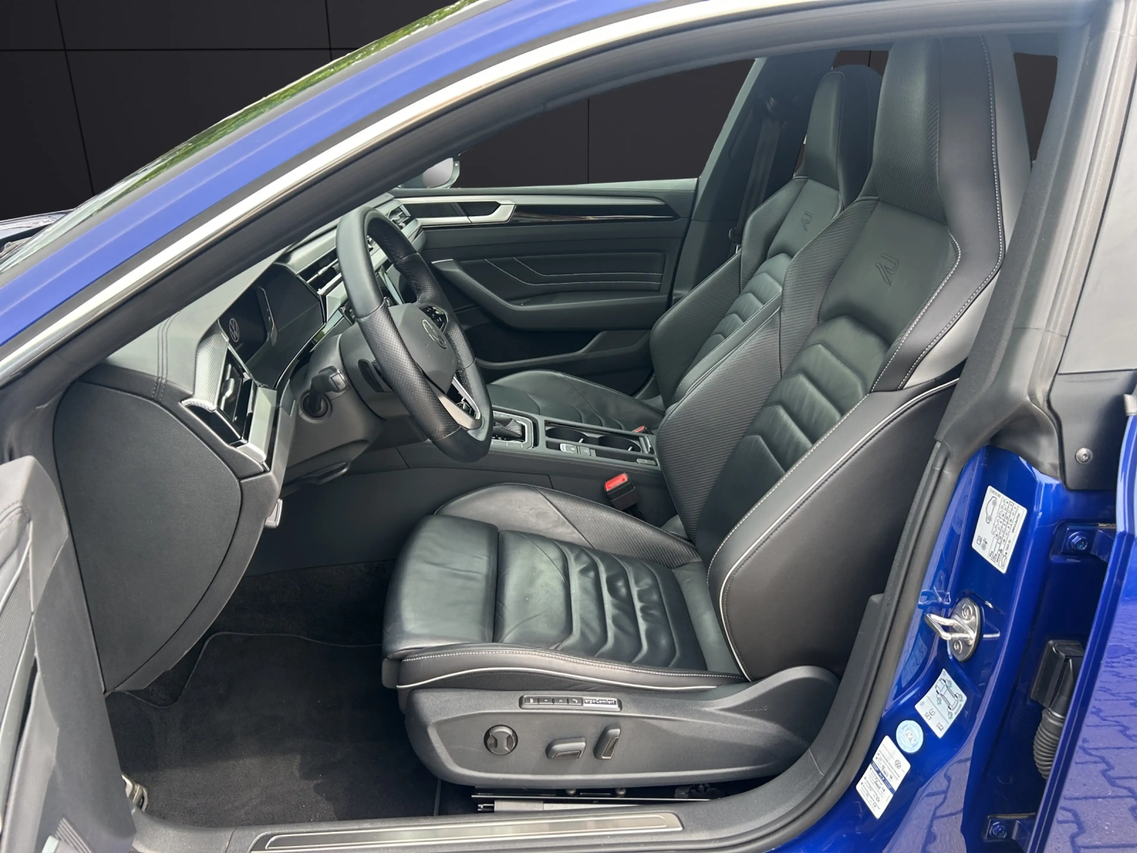 Volkswagen Arteon SB TSI R-Line DSG LED Navi AID Leder ACC RFK SHZ — photo 10
