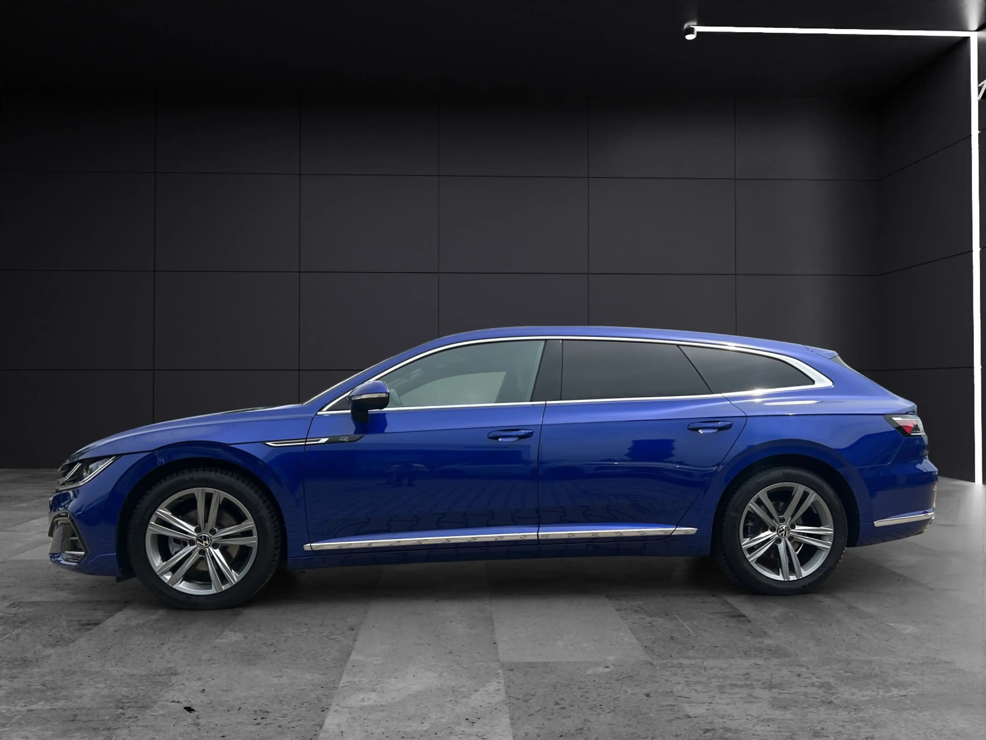 Volkswagen Arteon SB TSI R-Line DSG LED Navi AID Leder ACC RFK SHZ — photo 2