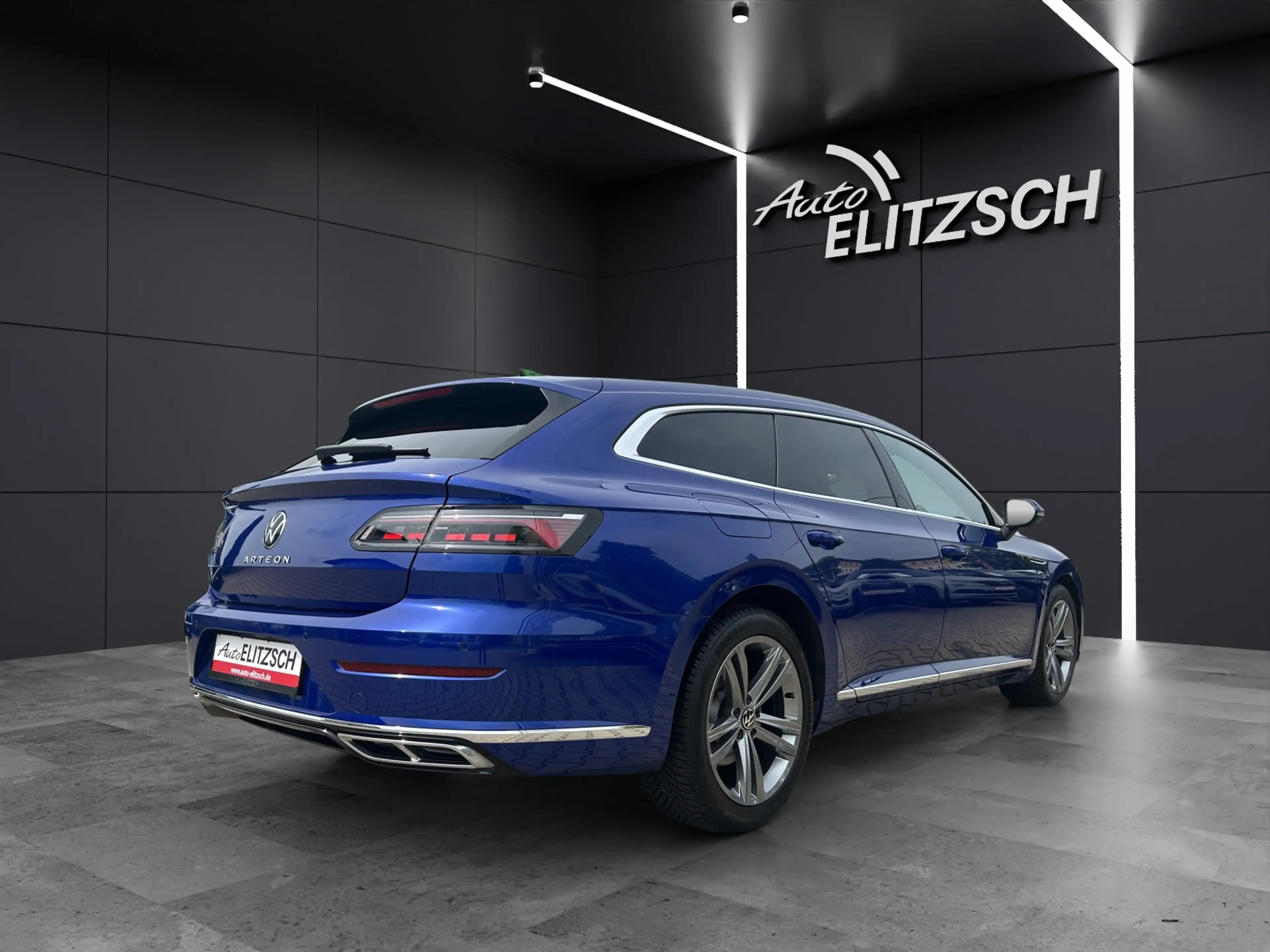 Volkswagen Arteon SB TSI R-Line DSG LED Navi AID Leder ACC RFK SHZ — photo 5