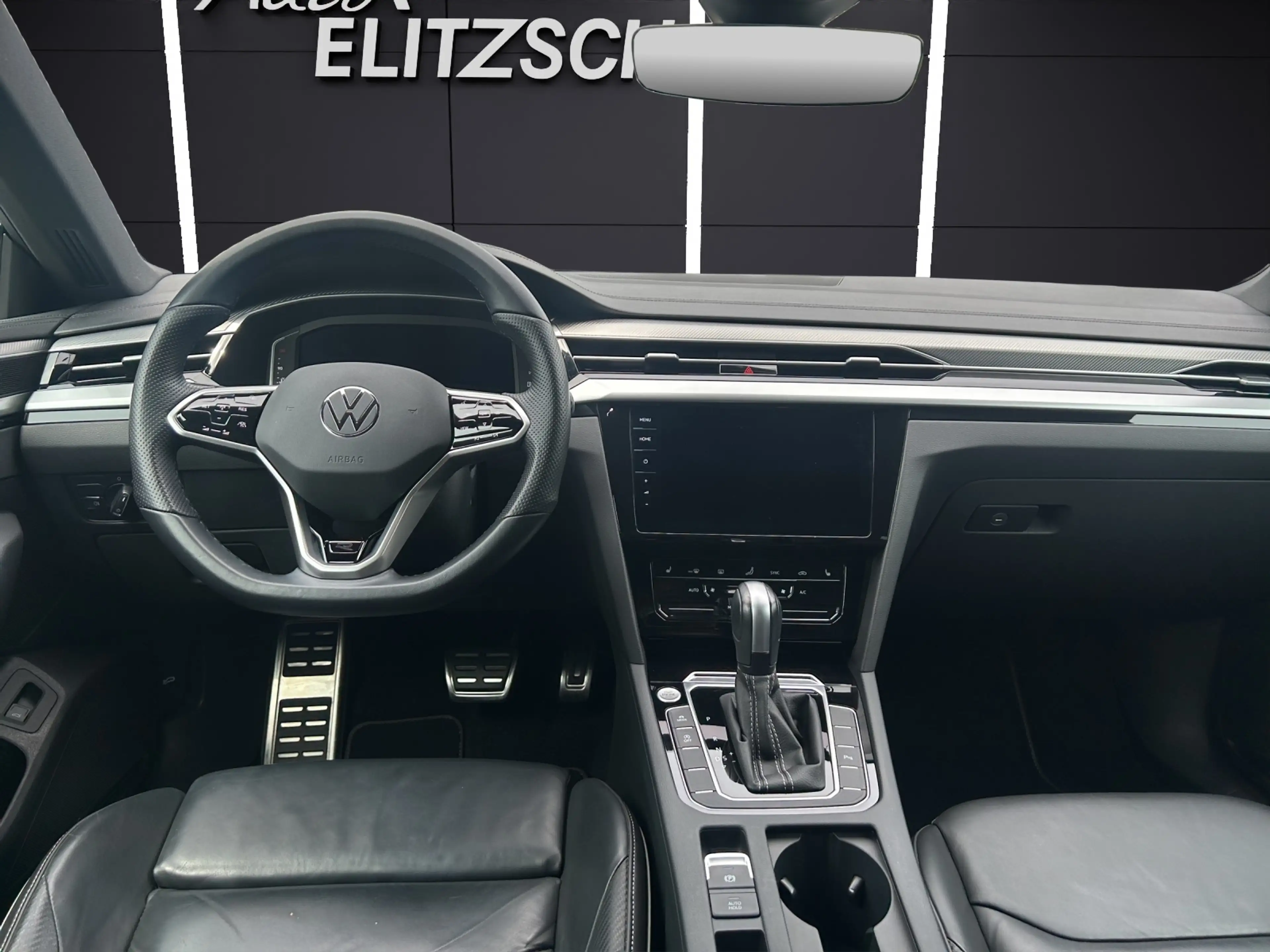 Volkswagen Arteon SB TSI R-Line DSG LED Navi AID Leder ACC RFK SHZ — photo 14