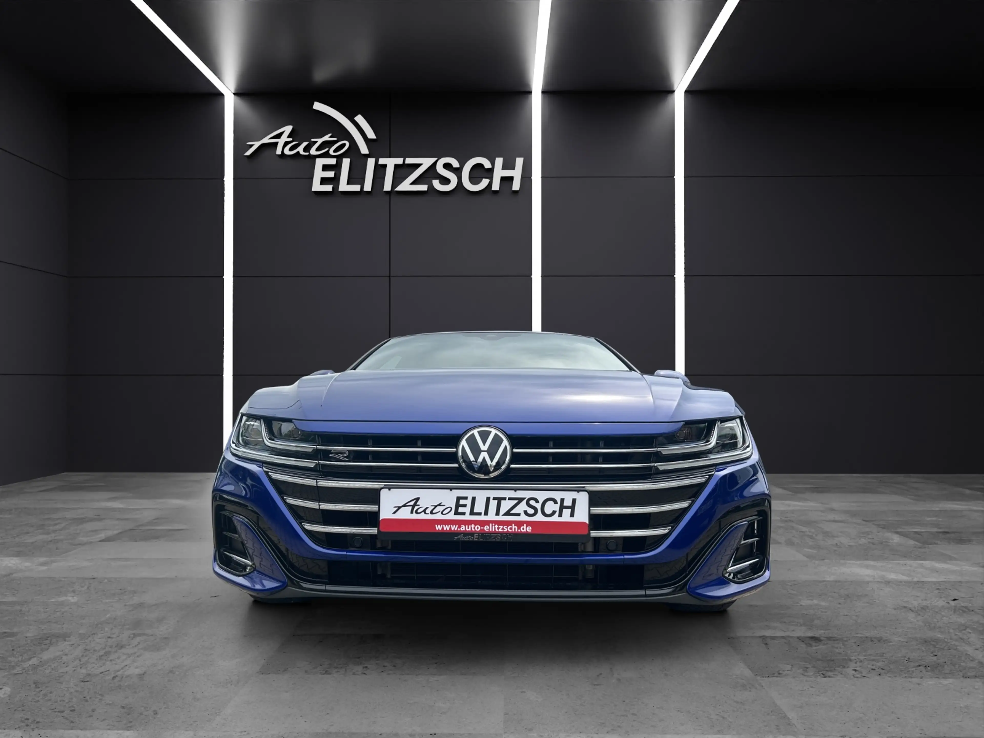 Volkswagen Arteon SB TSI R-Line DSG LED Navi AID Leder ACC RFK SHZ — photo 8