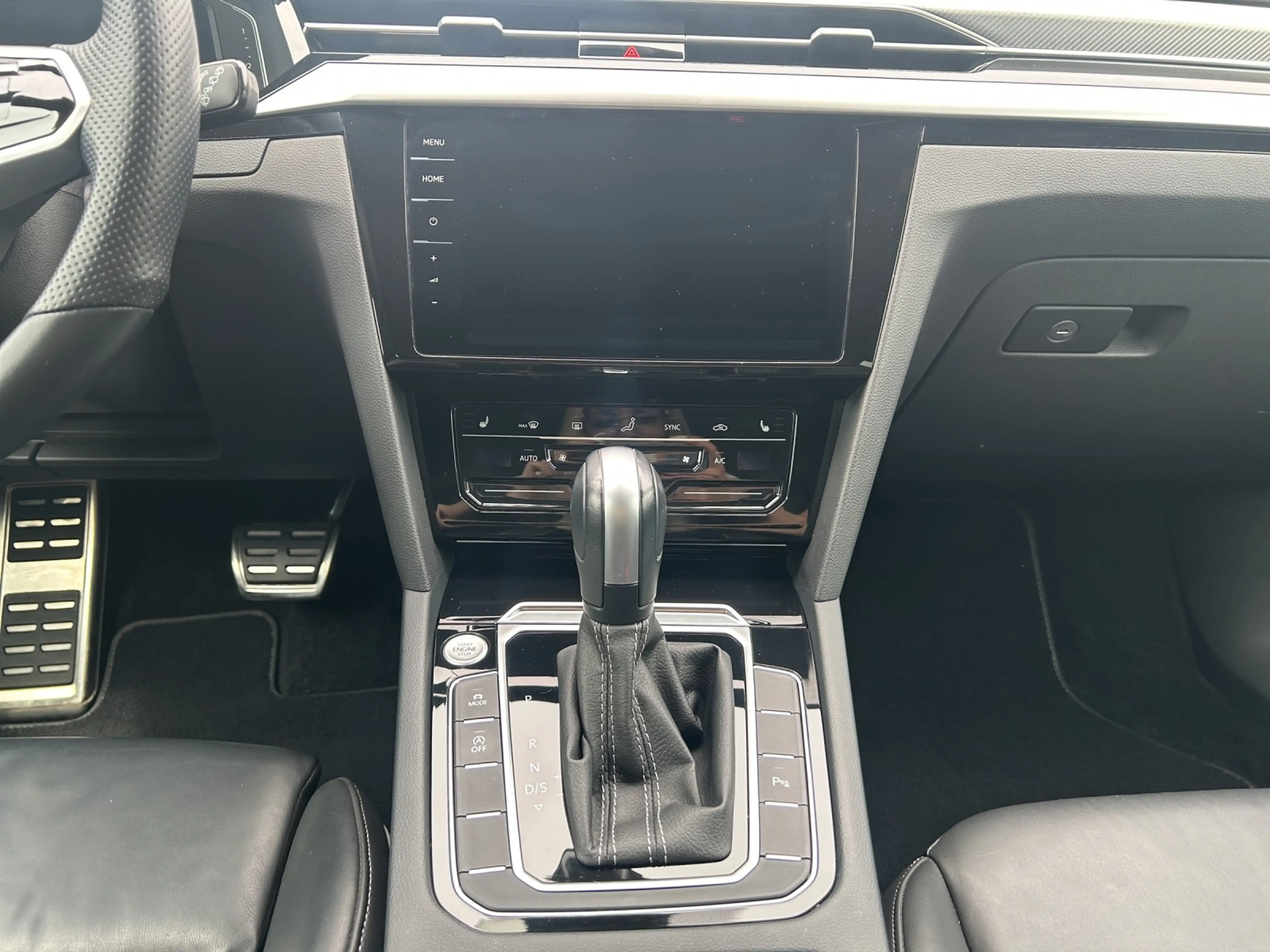 Volkswagen Arteon SB TSI R-Line DSG LED Navi AID Leder ACC RFK SHZ — photo 15