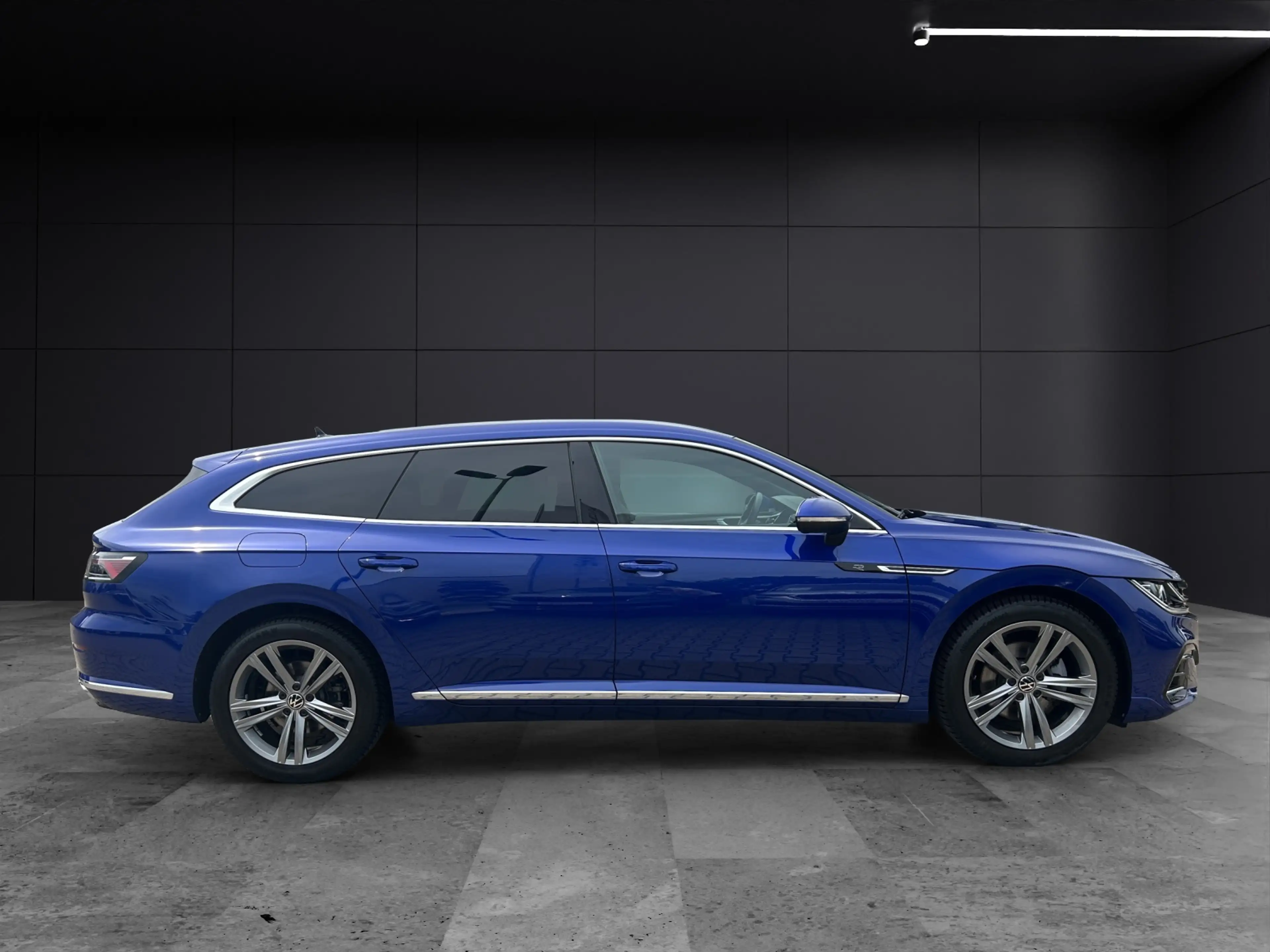 Volkswagen Arteon SB TSI R-Line DSG LED Navi AID Leder ACC RFK SHZ — photo 6