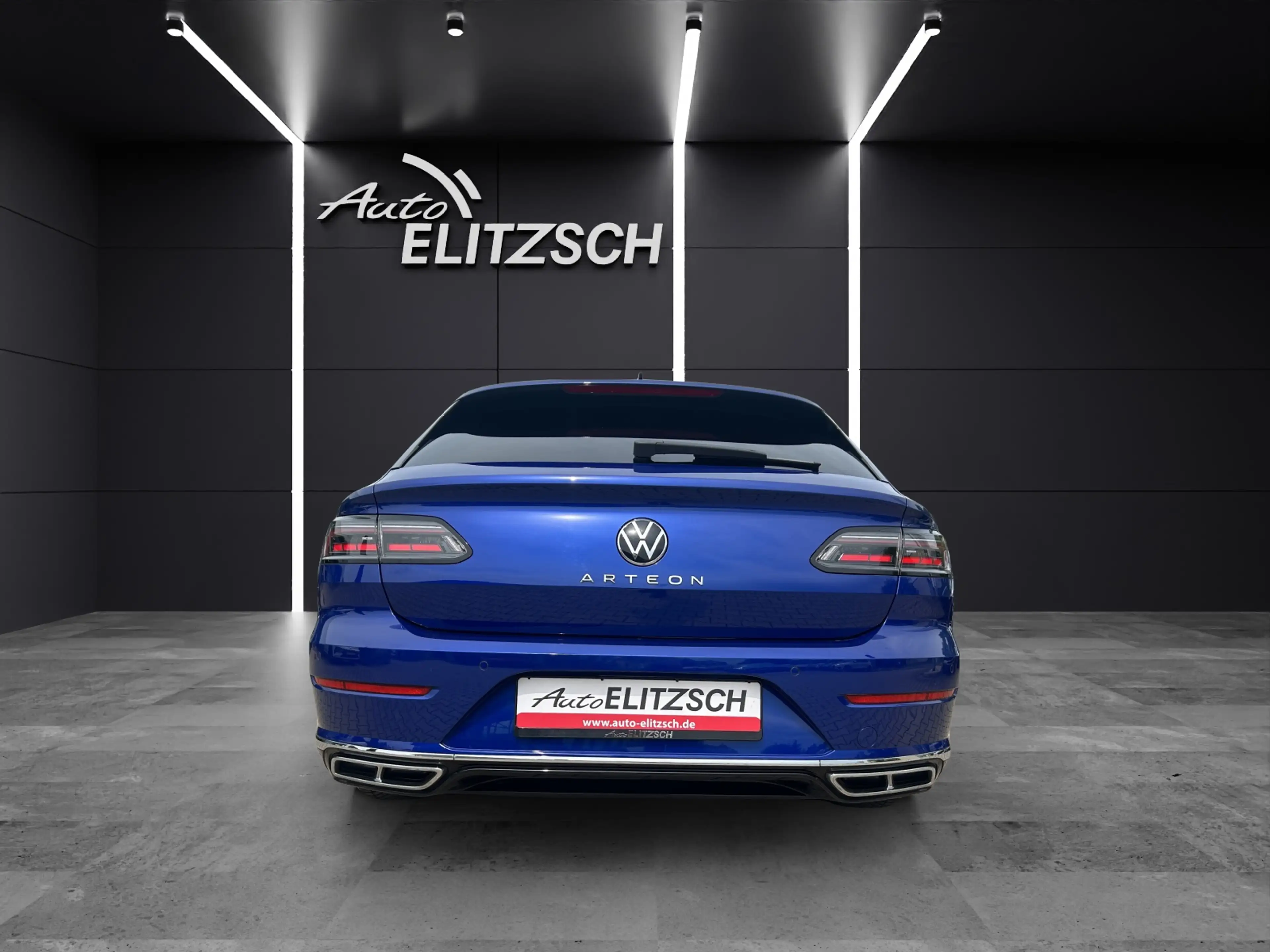 Volkswagen Arteon SB TSI R-Line DSG LED Navi AID Leder ACC RFK SHZ — photo 4