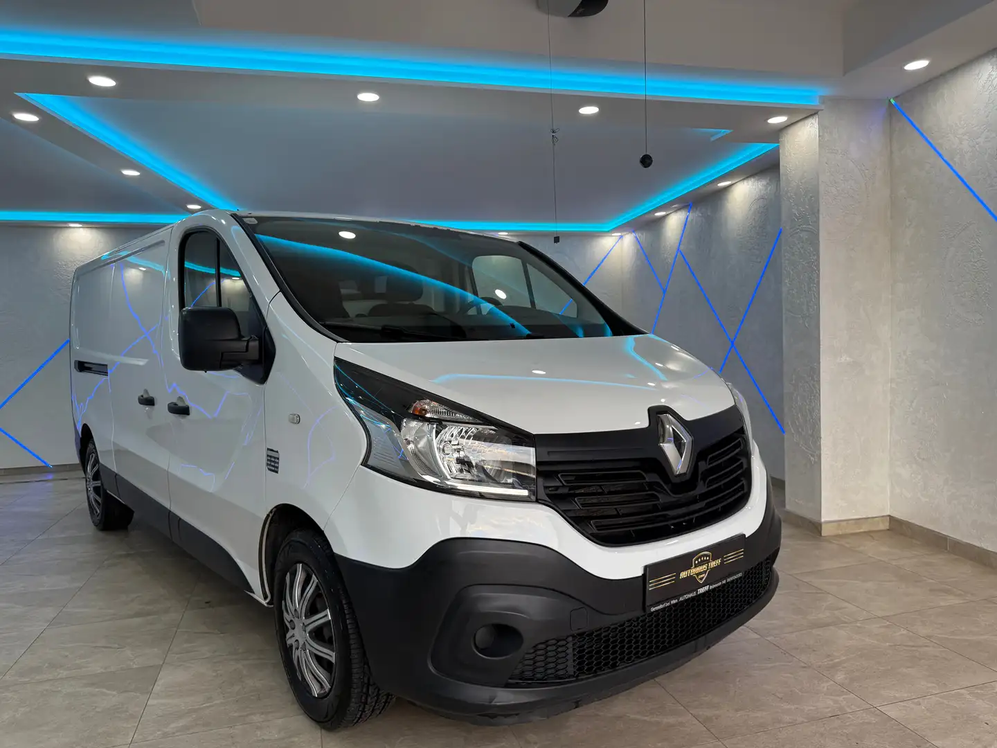 Renault Trafic Trafic L2H1*KLIMA*2xSCHIEBETÜRE* - 1