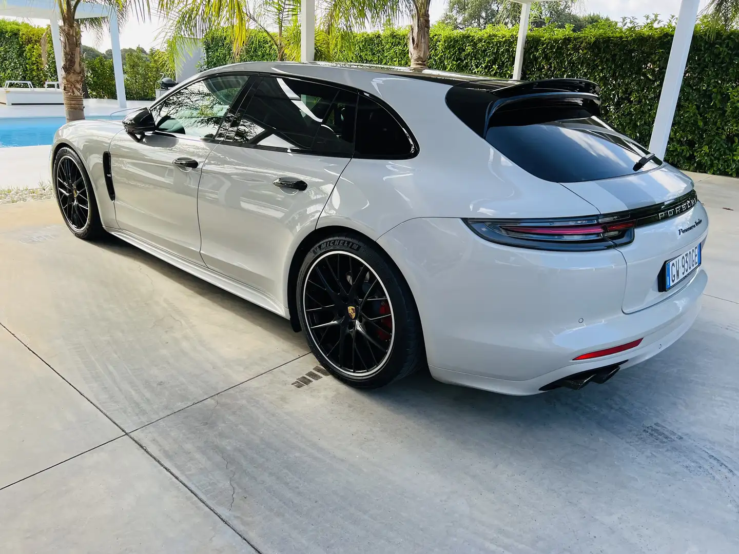 Porsche Panamera Sport Turismo 4.0 Turbo auto - 1