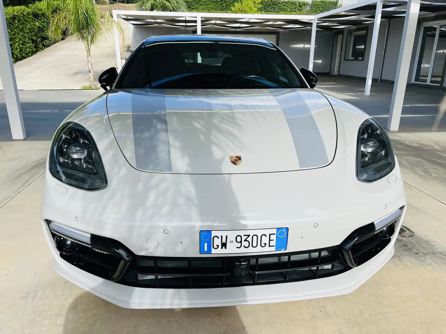Porsche Panamera Sport Turismo 4.0 Turbo auto - 2