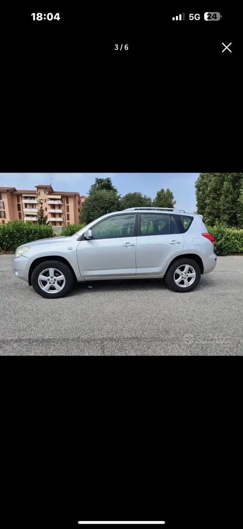 Toyota RAV 4 RAV4 2.2 d-4d Sol 136cv - 1
