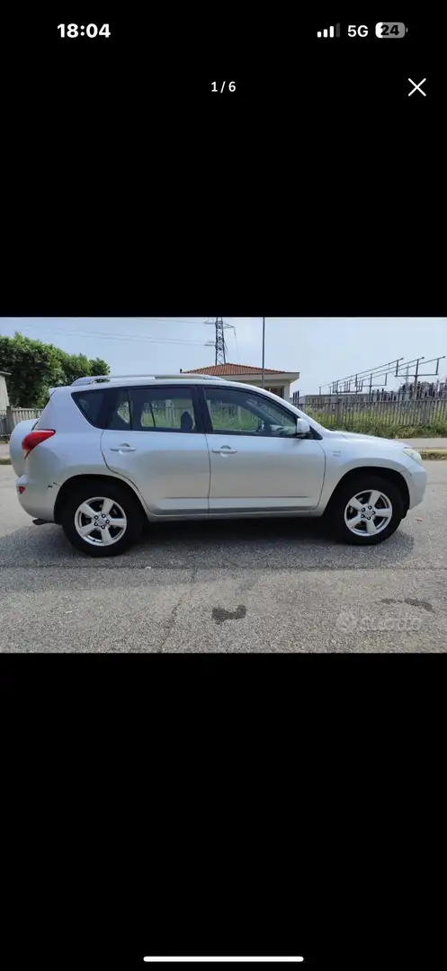 Toyota RAV 4 RAV4 2.2 d-4d Sol 136cv - 2