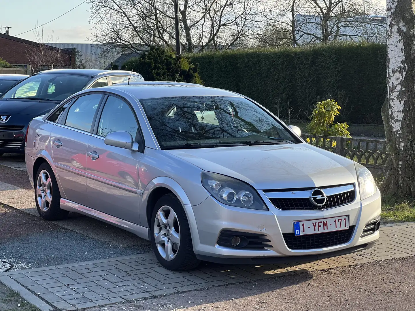 Opel Vectra 1.8 GTS  PROBLEEM BENZINE POMP - 1