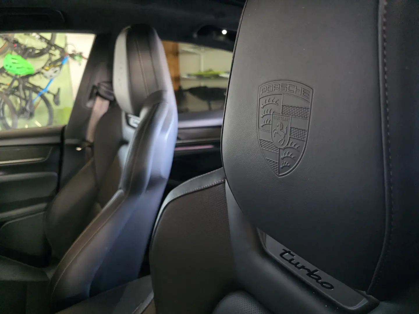 Porsche Macan Turbo Electric 95kWh - 1