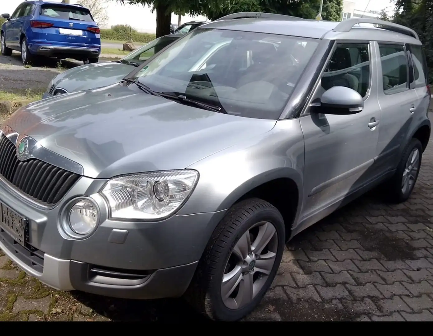 Skoda Yeti 2.0 TDI 4x4 Experience - 1