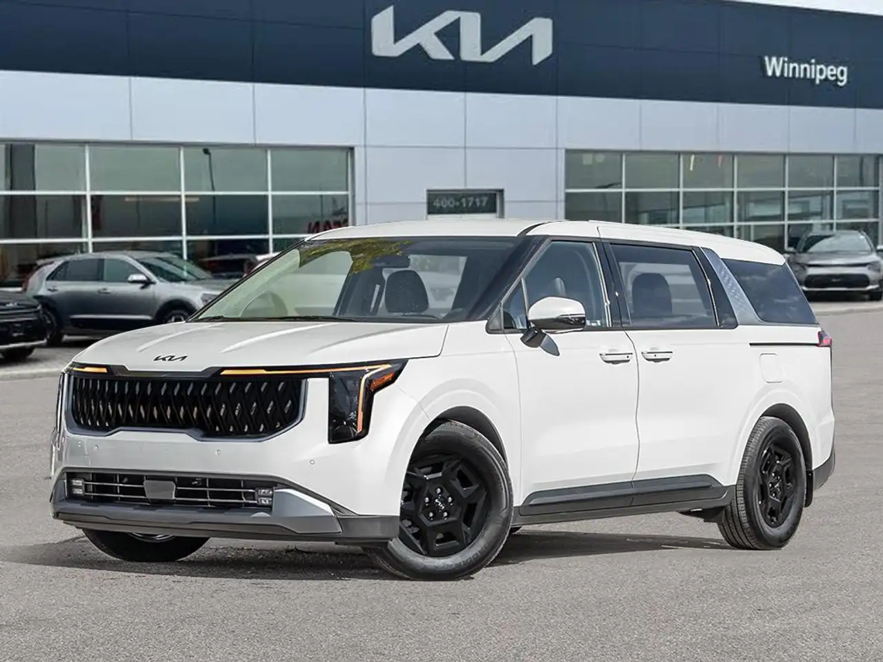 2026 Kia Carnival