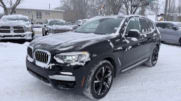 xDrive30i Sports Activity Vehicle