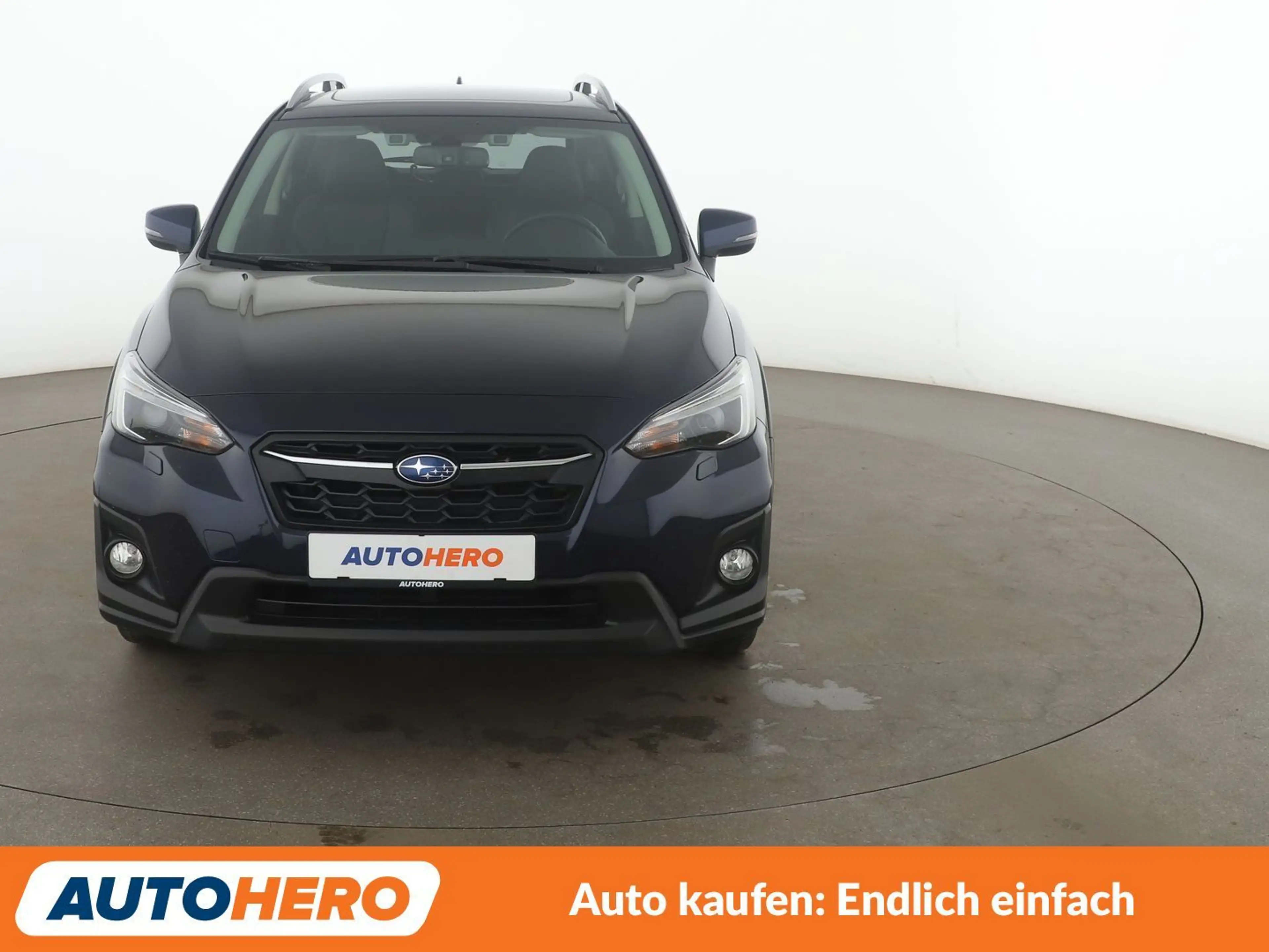 Subaru XV 2.0 Exclusive+ Aut*NAVI*LED*ACC*CAM*PDC*SHZ* — photo 9