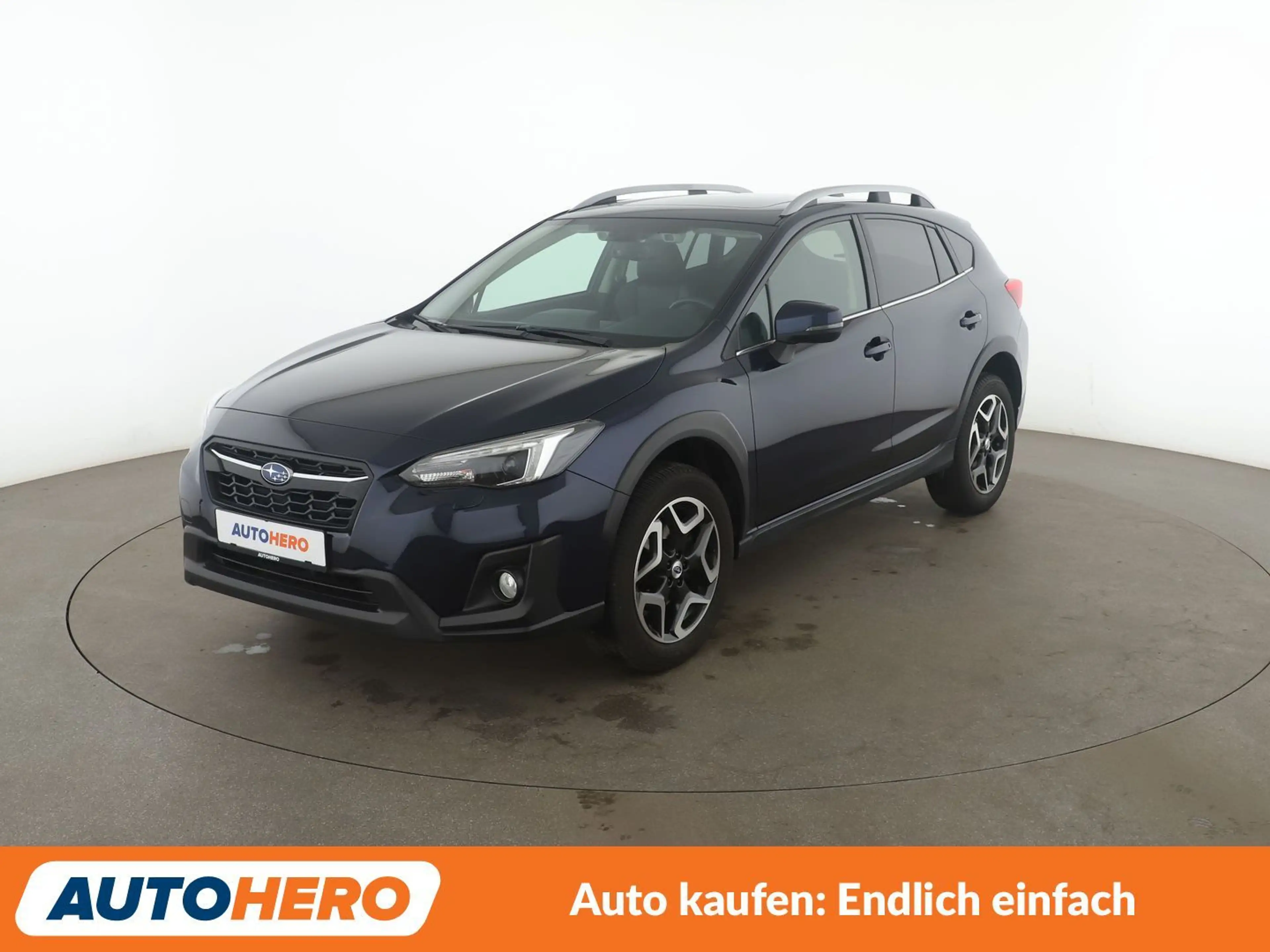 Subaru XV 2.0 Exclusive+ Aut*NAVI*LED*ACC*CAM*PDC*SHZ*