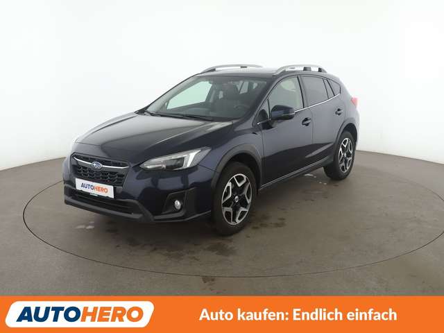 Imagine Subaru XV 2.0 Exclusive+ Aut*NAVI*LED*ACC*CAM*PDC*SHZ*