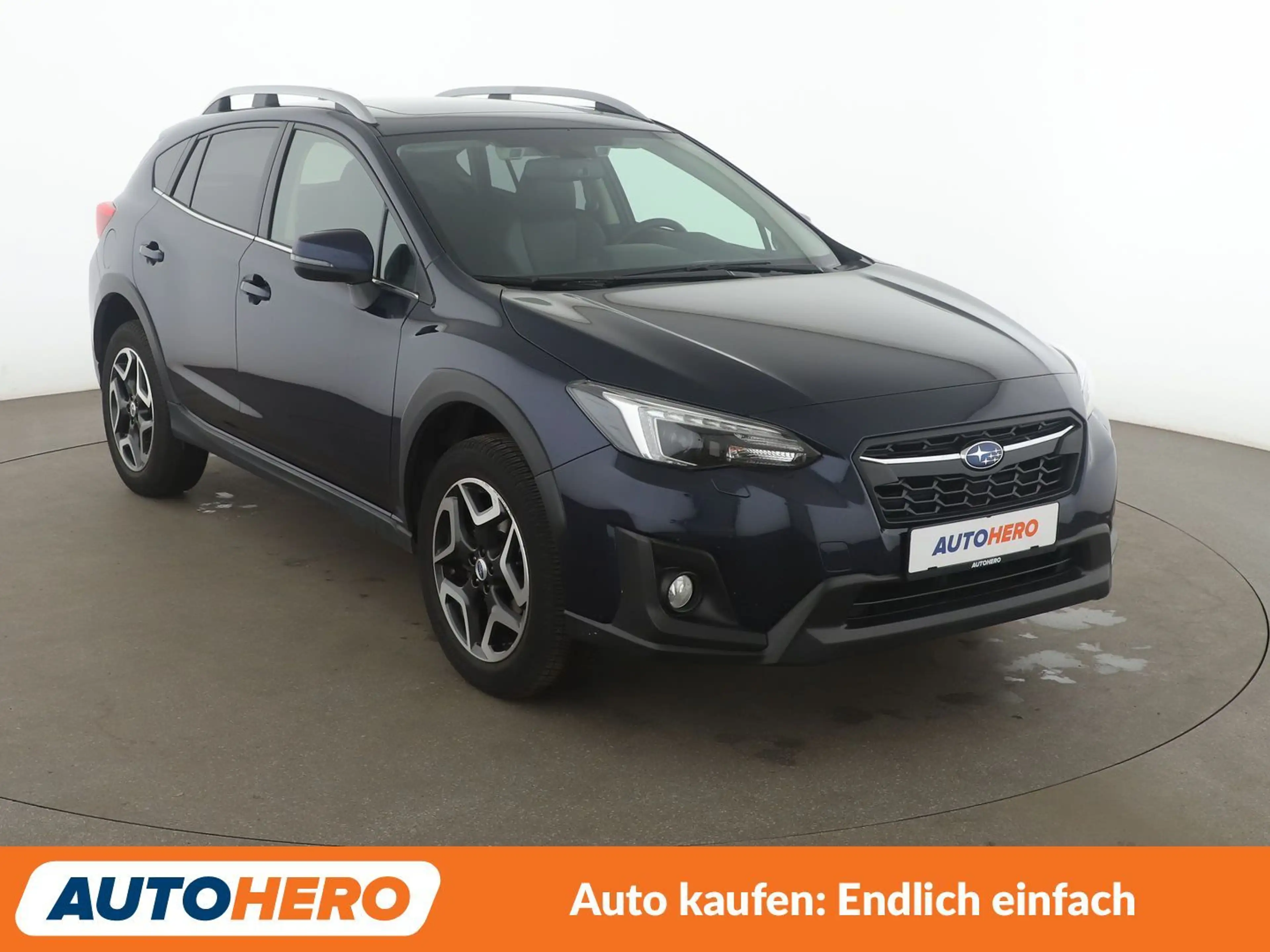 Subaru XV 2.0 Exclusive+ Aut*NAVI*LED*ACC*CAM*PDC*SHZ* — photo 8