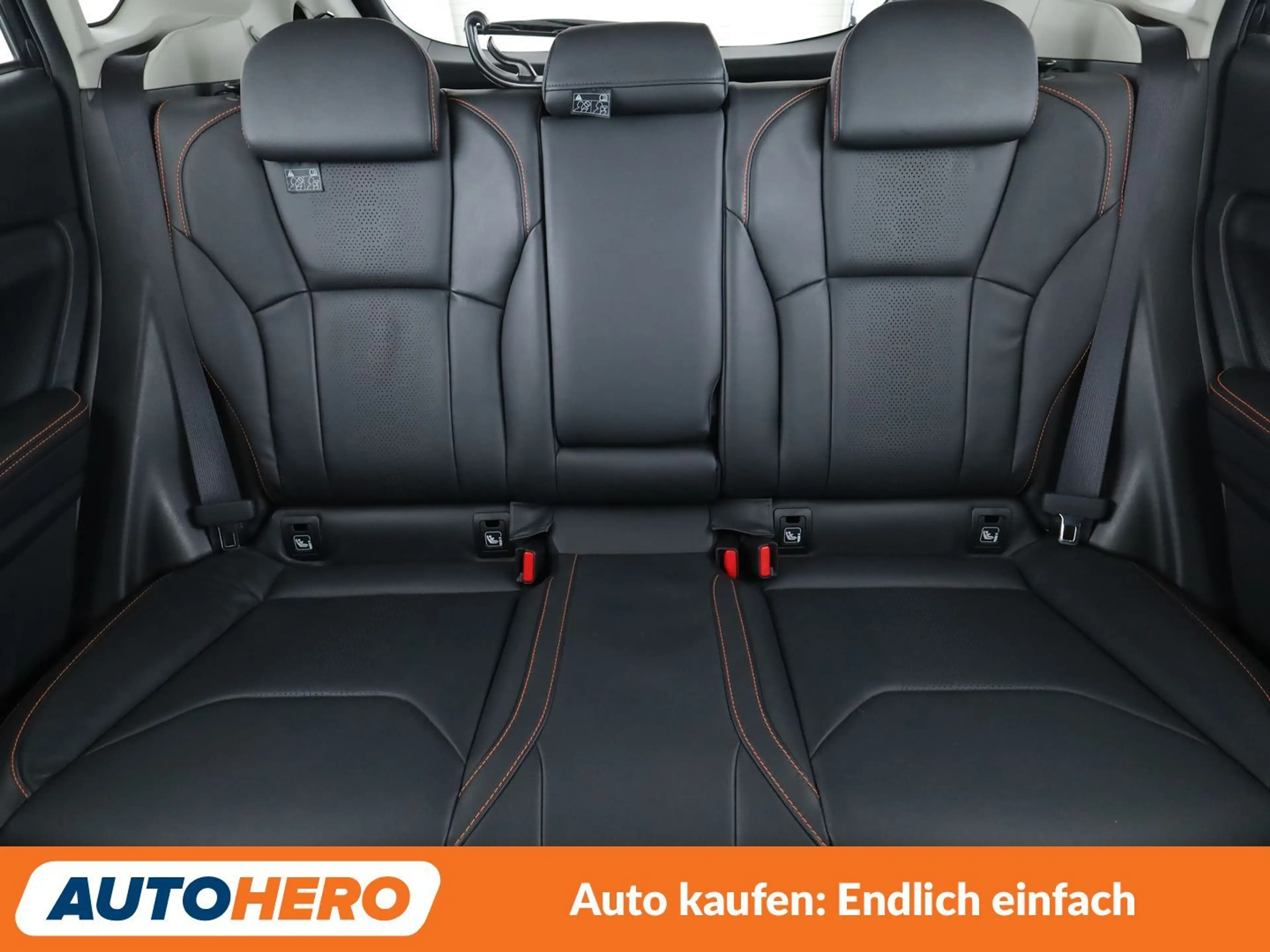 Subaru XV 2.0 Exclusive+ Aut*NAVI*LED*ACC*CAM*PDC*SHZ* — photo 15
