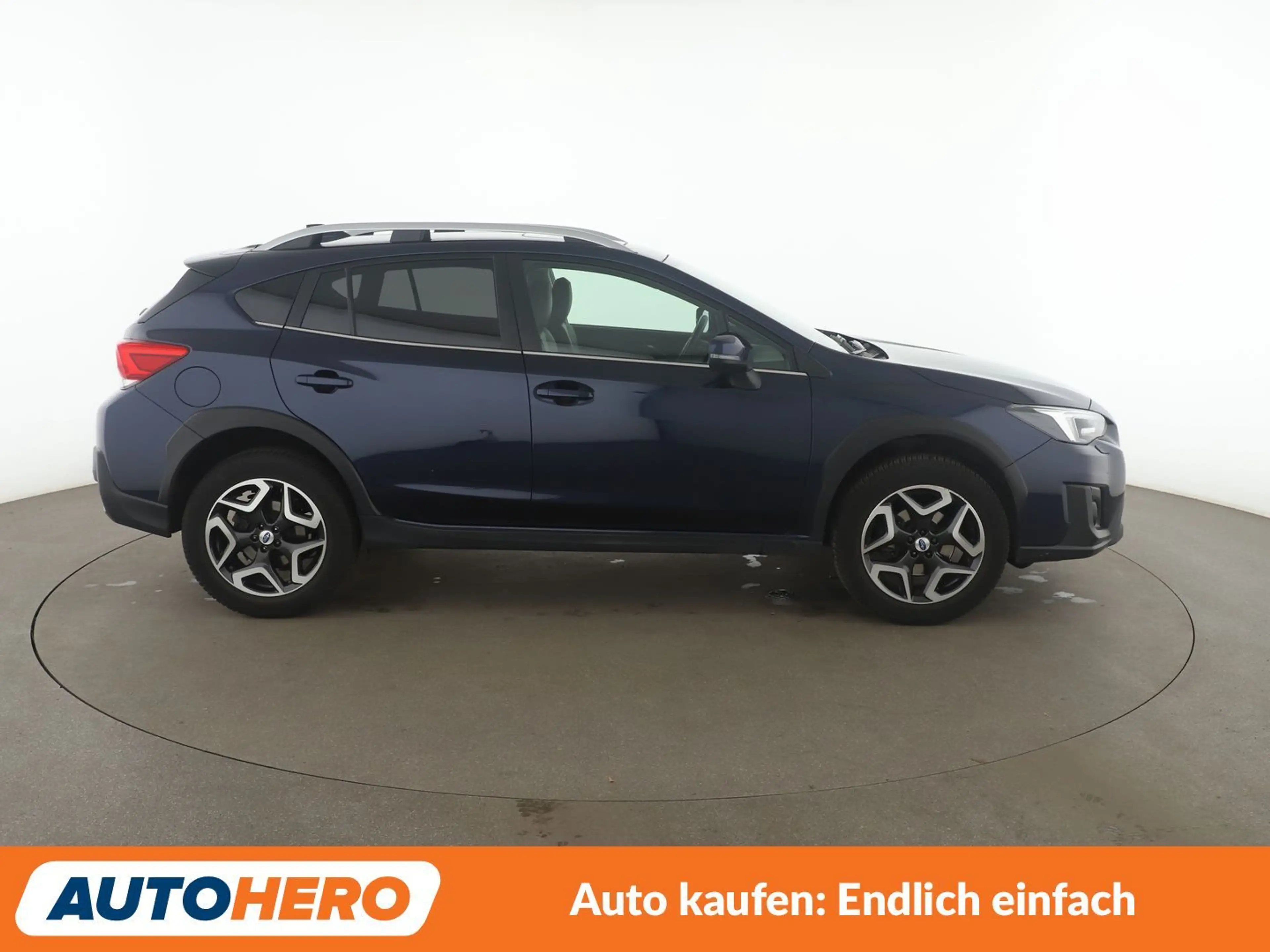 Subaru XV 2.0 Exclusive+ Aut*NAVI*LED*ACC*CAM*PDC*SHZ* — photo 7